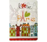 Etui Samsung Galaxy TAB 10,1"" Akashi ""Paris Design""
