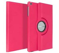 Etui Samsung Galaxy Tab A 10.1 2019 Housse Intégrale Support Rotatif 360° Rose