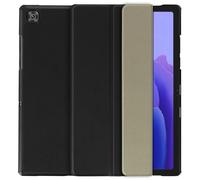 Étui Samsung Galaxy Tab A7 10.4 2020 Support Vidéo Design Fin noir