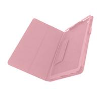 Étui Samsung Galaxy Tab A7 Lite avec Porte-stylet Clapet Fonction Support rose