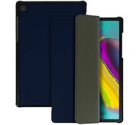 Étui - Samsung - Galaxy Tab S5e - Éco-cuir - Support vidéo - Bleu nuit