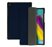 Étui Samsung Galaxy Tab S5e Support Video Design Fin Bleu nuit