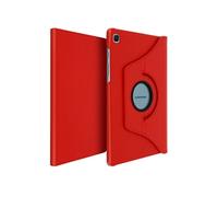 Etui Samsung Galaxy Tab S6 Lite 2024, 2022 et 2020 Support Rotatif 360° Rouge