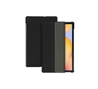 Etui Samsung Galaxy Tab S6 Lite 2024, 2022 et 2020 Support Vidéo Design Fin Noir