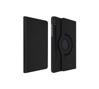 Etui Samsung Galaxy Tab S7 11.0 et Tab S8 Fonction Support Rotatif 360° Noir Noir