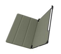 Étui Samsung Galaxy Tab S7 FE Support Vidéo et clavier Design Fin Noir