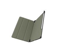 Etui Samsung Galaxy Tab S7 FE Support Vidéo et clavier Design Fin Noir