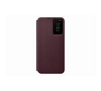 Samsung EF-ZS906C coque de protection pour téléphones portables 16,8 cm (6.6") Folio porte carte Bourgogne