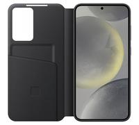 Etui Samsung Samsung S24+ Smart View Porte Carte Noir