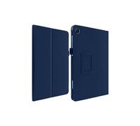 Étui Galaxy Tab S6 Lite Housse Intérieur Soft Touch Fonction Support - Bleu