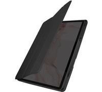 Housse Tablette Dux Ducis Etui pour Samsung Galaxy Tab S7 Plus 12.4 S7 FE et S8 Plus Support Clavier Vidéo Rabat Aimanté Noir