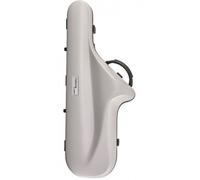 Étui Saxophone Ténor Cabine - Gris Clair