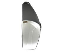 Étui Saxophone Ténor New Trekking - Aluminium Brossé