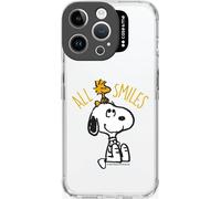 Étui SBS avec motif Peanuts et protection de l'objectif pour iPhone 14 Pro Max, Better Together