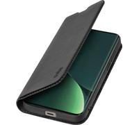 Étui SBS Bookcase Wallet Lite pour Xiaomi 13 Pro, noir