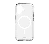 Etui SBS Extreme Mag mit D3O-Technologie für iPhone 17 - durchsichtig