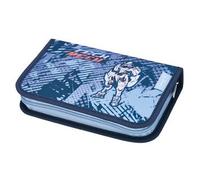 Étui scolaire 'Tech Mech', 31 pièces