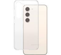Étui Sécurisé Par Panzerglass Pour Samsung Galaxy S24 - Transparent