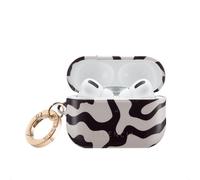 Etui Selencia Vivid pour les Apple AirPods Pro 2 - Art Wave Black