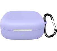 Étui Silicone Antichoc Compatible Huawei Freearc ¿ Housse Slim Anti-Rayures Avec Anneau D'accroche Violet Taro, Compatible Charge Sans Fil