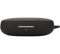 Étui Silicone Antichoc Pour Baseus Eli 1i Fit - Housse Slim Protectrice Avec Trou Pour Lanière, Compatible Recharge Sans Fil, Noir