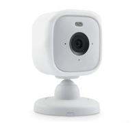 Étui Silicone Étanche pour Caméra pour blink pour mini 2 Étui(White)
