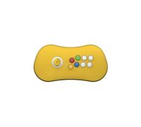 Etui silicone jaune de protection pour Arcade Stick pro SNK