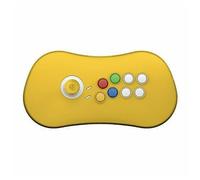 Etui Silicone Jaune De Protection Pour Arcade Stick Pro Snk