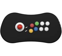 Etui Silicone Noir De Protection Pour Arcade Stick Pro Snk