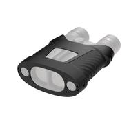 Kite Optics - Étui Silicone Noir - Jumelles stabilisées 42 mm