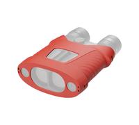 Étui silicone orange - jumelles stabilis