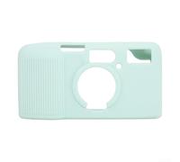 Étui Silicone pour kodak Snapic A1 Anti-Choc Souple Étui Silicone(Green)