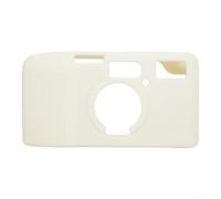 Étui Silicone pour kodak Snapic A1 Anti-Choc Souple Étui Silicone(White)