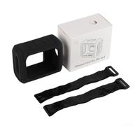 Étui Silicone Protection pour jbl pour go3 Anti-Chocs Étui Silicone(Is black)