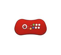 SNK Playmore Housse silicone Neo Geo Arcade Stick Pro de protection Rouge