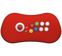 Neo Geo Arcade Stick Pro Silicone Cover (red)