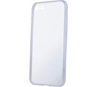 Etui silicone Slim 1 mm pour Huawei Y5p transparent