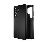 Etui silikonowe case do Samsung Galaxy S25 Ultra Icon Mag MagSafe - czarny