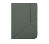 Étui SleepCover pour Kobo Clara Colour/BW - Vert Brumeux - Technologie Veille/réveil - Support intégré à 2 Voies