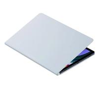 Etui Smart Book Cover - Samsung - Galaxy Tab S9/S9FE - Blanc - Hybride - Protection optimale