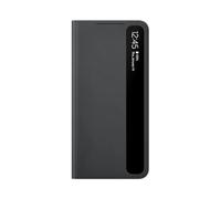 Samsung Smart Clear View Cover EF-ZG991 - étui à rabat pour téléphone portable