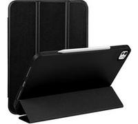 EVETANE Étui Smart Cover iPad Air 6 (M2) et iPad Air 7 (M3) 13' noire à Rabat avec Support
