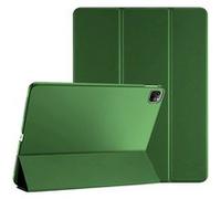 EVETANE Etui à rabat pour Ipad Pro 12,9"" Vert