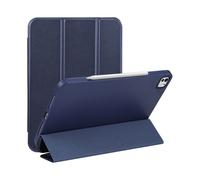 Etui Smart Cover pour iPad Air 13 Pouces (m2) Bleu - Evetane® Bleu G