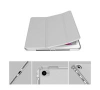 Etui Smart Cover pour iPad 9.7" (2017/2018) / iPad Air 9.7" (2013/2014) / iPad Pro 9.7" (2016) Argent - Evetane® Argent G