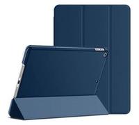 Etui Smart Cover pour iPad 10.2 (2019-2021) Bleu - Evetane® Bleu G