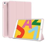 Etui pour iPad 10.2 (2019-2021) Rose - Evetane® Rose
