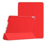 Etui Smart Cover pour iPad 10.2 (2019-2021) Rouge - Evetane® Rouge G