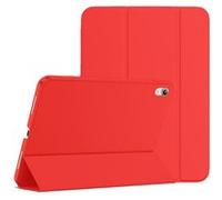 Etui Smart Cover pour iPad 10.9 Pouces 10ème Génération (2022) Rouge - Evetane® Rouge G