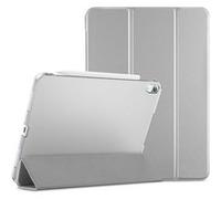 Etui Smart Cover pour iPad Pro 11" / iPad Air 4 Et 5 (2020/2022) Argent - Evetane® Argent G